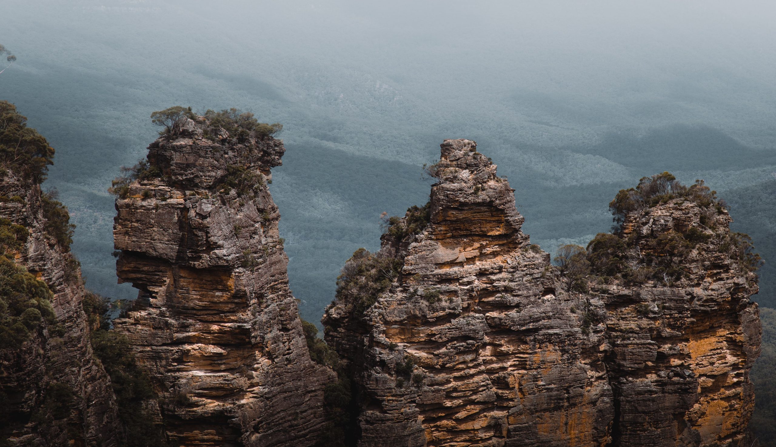 The Three Sisters