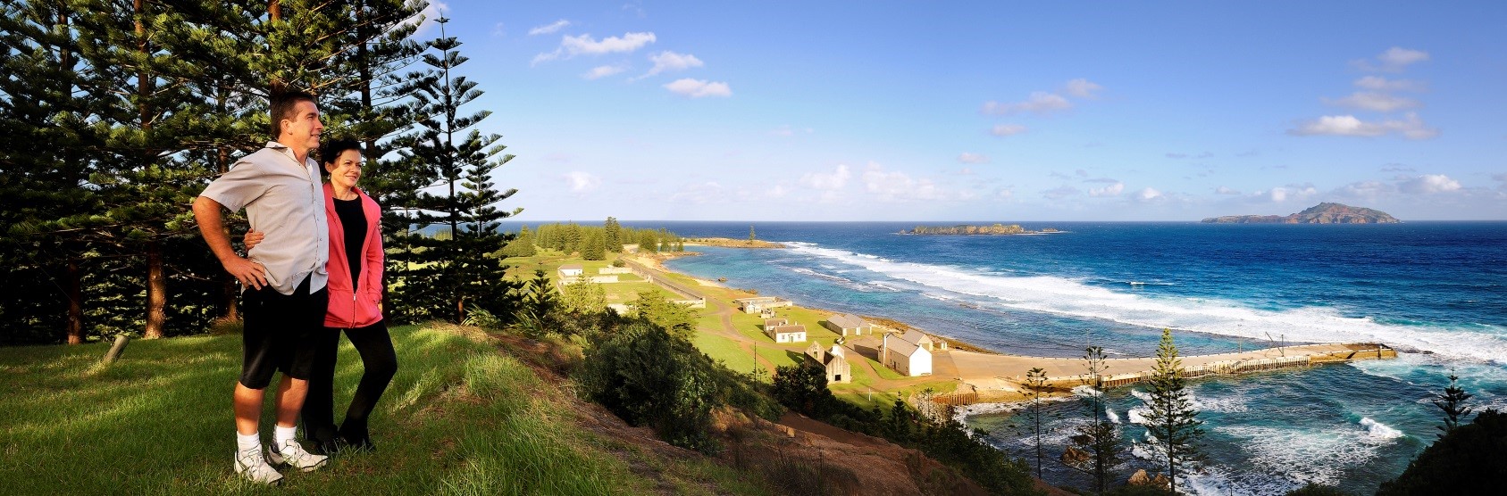 Norfolk Island views